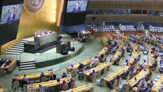 Nhóm bạn bè của UNCLOS cam kết thúc đẩy việc thực hiện và tuân thủ Công ước