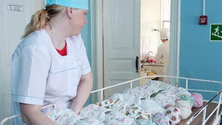 Xung đột đe dọa khoét sâu khủng hoảng dân số Nga