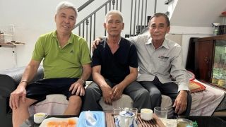 Gặp những cựu chiến binh tham gia giải phóng miền Nam