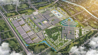 Vinhomes ra mắt dự án đại đô thị Vinhomes Ocean Park 2 – The Empire