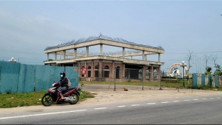 Nhếch nhác những khu đô thị ở huyện "Nông thôn mới"