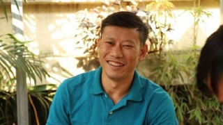 Huyền thoại Thể Công thành HLV trưởng CLB bóng đá CAND