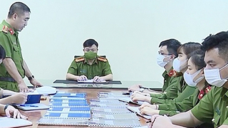 Triệt phá đường dây làm giả hàng nghìn hồ sơ kiểm toán