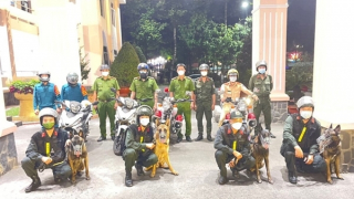 Chuyện tuần tra bắt cướp ở thị xã Bến Cát