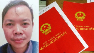 Làm giả sổ đỏ và đăng ký xe ôtô để vay hơn 1,6 tỷ đồng