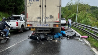 Bắt tạm giam du khách tông 2 phụ nữ tử vong trên đèo Bảo Lộc