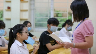 Lo ngại thiếu giáo viên khi triển khai chương trình mới lớp 10