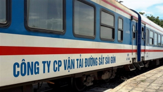 Giảm giá vé tàu trong dịp hè