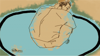 Bước qua ranh giới