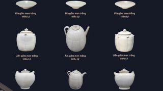 Trưng bày 12 bảo vật quốc gia tại Hải Phòng