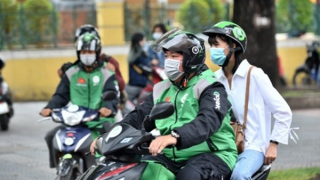 Đề xuất chính sách an sinh cho lái xe công nghệ