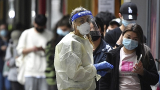 Phát hiện mới đáng quan ngại về biến thể virus SARS-CoV-2