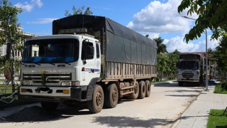 Hàng loạt vụ vận chuyển hàng lậu ở vùng giáp biên