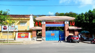 Tạm đình chỉ công tác nữ giáo viên đánh học sinh