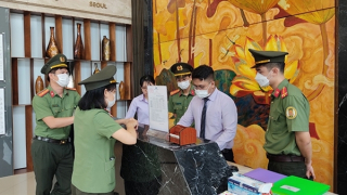 Công an Hải Dương tăng cường quản lý xuất nhập cảnh dịp Sea Games 31