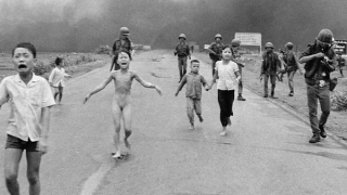 Nhiếp ảnh gia Nick Út: Nếu Kim Phúc chết, có thể tôi sẽ tự sát!