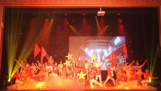 Lan tỏa tiếng hát người chiến sĩ Cảnh vệ CAND