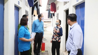 Triển khai chính sách hỗ trợ tiền thuê nhà cho người lao động