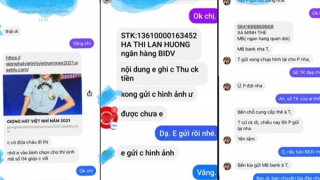 Hack tài khoản facebook lừa đảo hàng trăm triệu đồng
