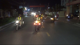 Đẩy mạnh đấu tranh, ngăn chặn vi phạm trên tuyến giao thông