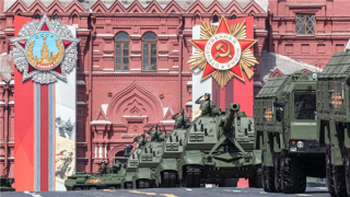 Ngắm dàn vũ khí của Nga trong ngày tổng duyệt kỷ niệm 9/5