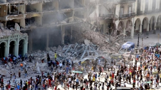 Lãnh đạo Đảng, Nhà nước điện thăm hỏi về vụ nổ gây thiệt hại người và tài sản tại Cuba