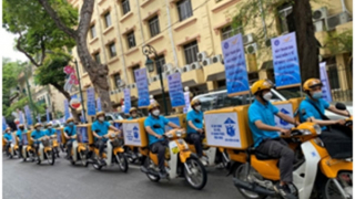 Ra quân, vận động người dân tham gia bảo hiểm xã hội tự nguyện, bảo hiểm y tế hộ gia đình