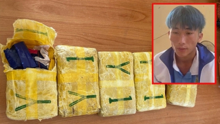 Triệt phá 2 chuyên án ma tuý lớn trong 16 tiếng đồng hồ