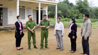 Những "mắt thần" ở Phong Hải