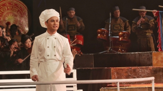 Rộn ràng sân khấu chào Tháng 5