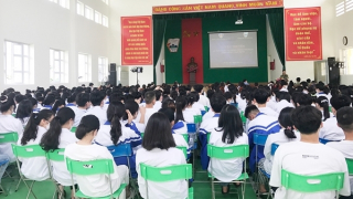 Tuyên truyền phòng, chống tội phạm công nghệ cao trong trường học