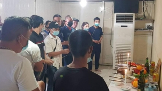 Nỗi buồn mang tên “xuất khẩu lao động”