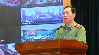 Hoàn thành công tác lập quy hoạch sử dụng đất an ninh