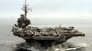 Sức mạnh hàng hải của Mỹ  đang suy giảm?