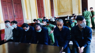 Xét xử đường dây môi giới mại dâm do người nước ngoài cầm đầu