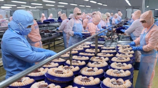 Xuất siêu 2,53 tỷ USD trong 4 tháng đầu năm