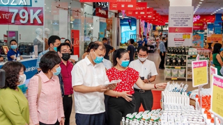 Nâng tầm thương hiệu Việt, tạo bệ phóng cho doanh nghiệp