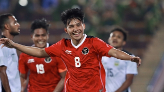 HLV Park Hang-seo tới "do thám" trận Indonesia-Timor Leste