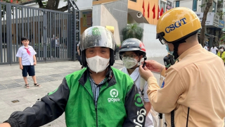 Xây dựng hình ảnh người dân Hà Nội văn minh, mến khách