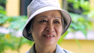 Nhà văn Nguyễn Thị Như Trang: Không chỉ là khoảng sáng trong rừng