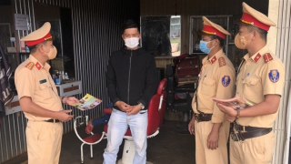 Nỗ lực đảm bảo trật tự, an toàn giao thông trên địa bàn Đắk Song