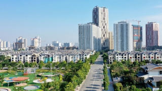 An Quý Villa: Giải "cơn khát” đầu tư khi biệt thự, liền kề nội đô khan hiếm