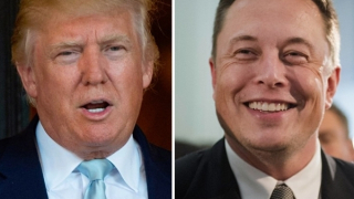 Tỷ phú Elon Musk hứa khôi phục tài khoản của ông Trump nếu mua lại Twitter