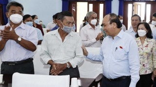 Các cơ quan dân cử phải thường xuyên đối thoại để gần dân hơn