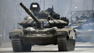 Nga kiểm soát phần lớn lãnh thổ miền Đông Ukraine