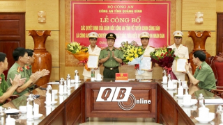 Tuyển chọn công dân là Công an xã bán chuyên trách xuất sắc, tiêu biểu vào CAND