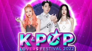Lễ hội dành cho người hâm mộ K-pop trở lại sau 2 năm vắng bóng