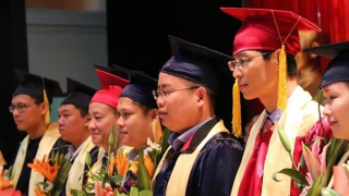 Nâng chất lượng đào tạo thạc sĩ, tiến sĩ tiệm cận với chuẩn mực quốc tế