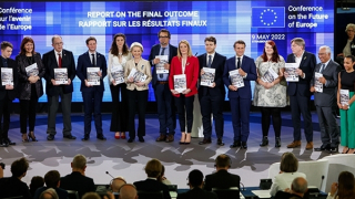 "Cuộc diễn tập" cải cách vì một EU dân chủ hơn