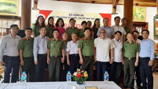 Chăm lo xây dựng “ngôi nhà tinh thần” trong CAND